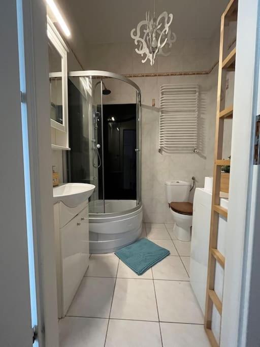 Apartament Warszawa Kabaty Luaran gambar