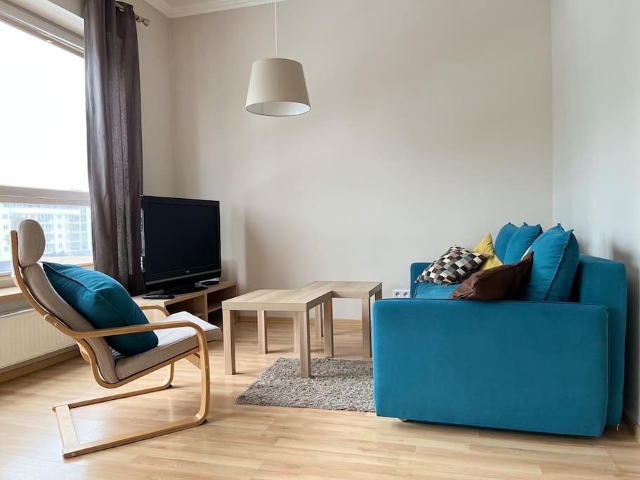 Apartament Warszawa Kabaty Luaran gambar