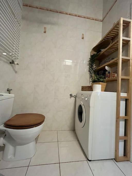 Apartament Warszawa Kabaty Luaran gambar